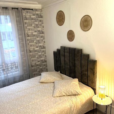 Cosy Cosy Apartman Pantin Kültér fotó